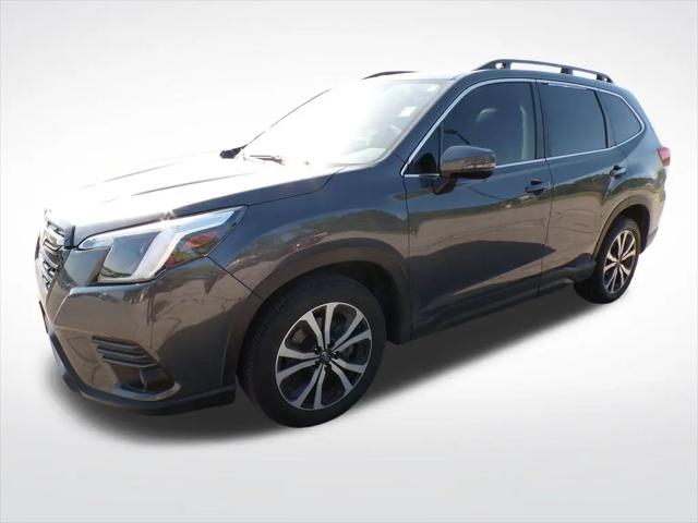 2024 Subaru Forester Limited