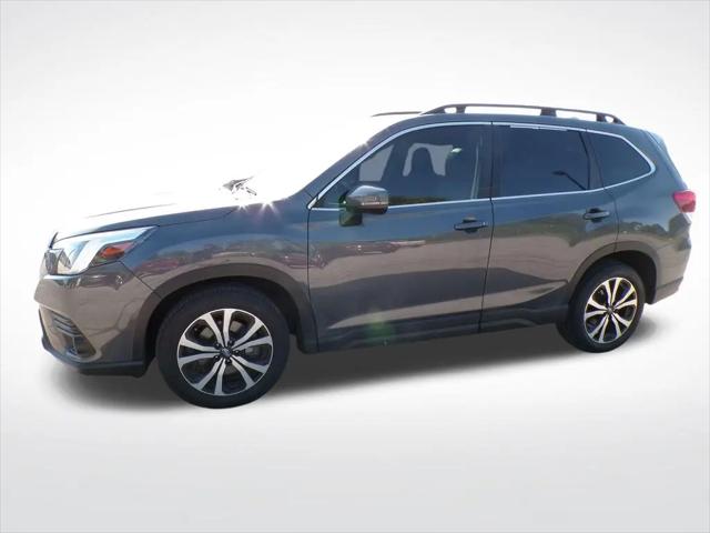 2024 Subaru Forester Limited