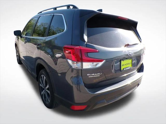 2024 Subaru Forester Limited