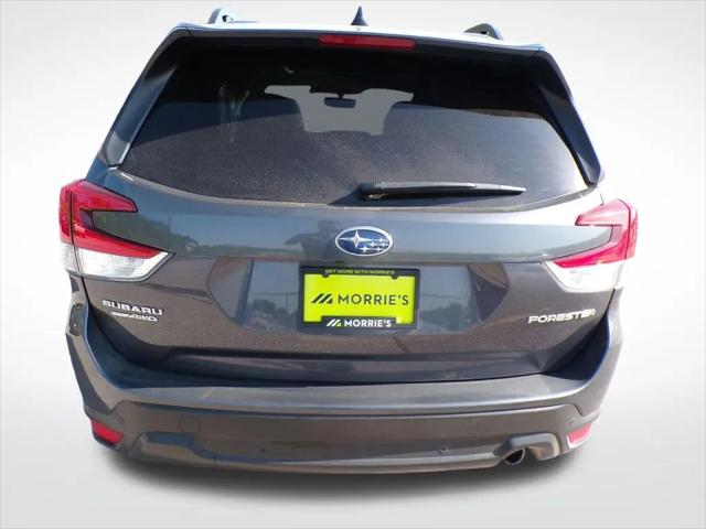 2024 Subaru Forester Limited