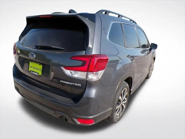 2024 Subaru Forester Limited