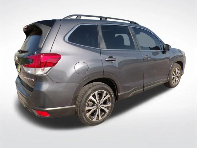 2024 Subaru Forester Limited