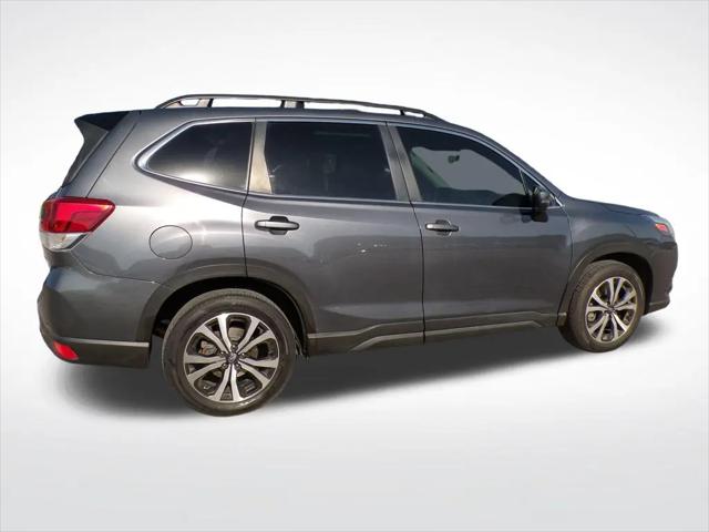 2024 Subaru Forester Limited