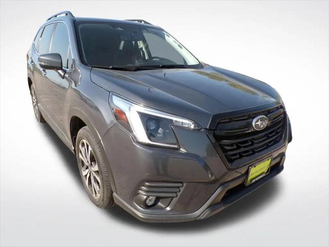 2024 Subaru Forester Limited