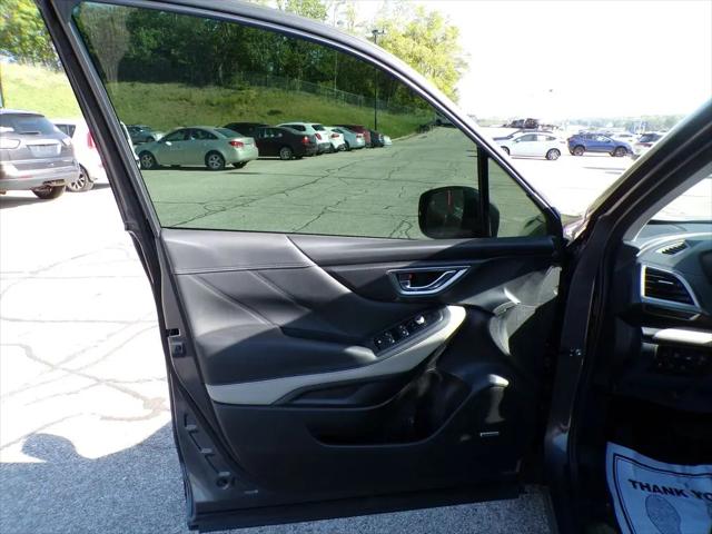 2024 Subaru Forester Limited