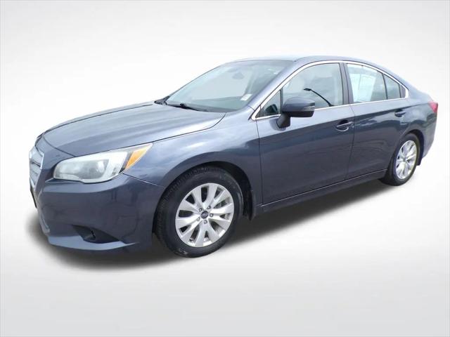 2016 Subaru Legacy 2.5i Premium