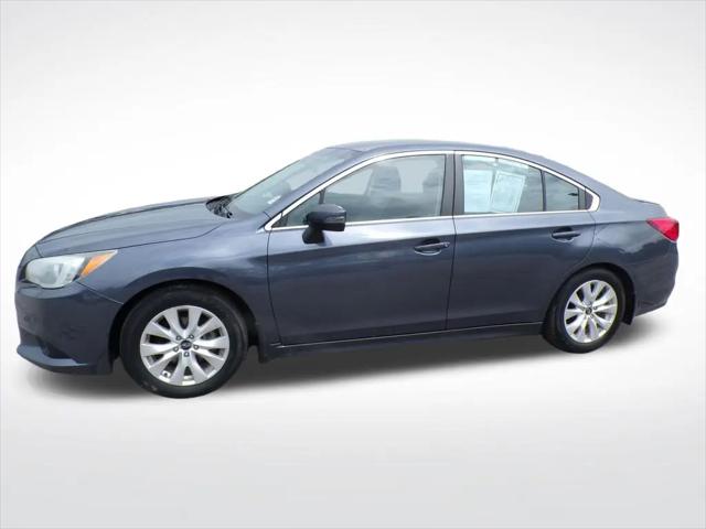 2016 Subaru Legacy 2.5i Premium
