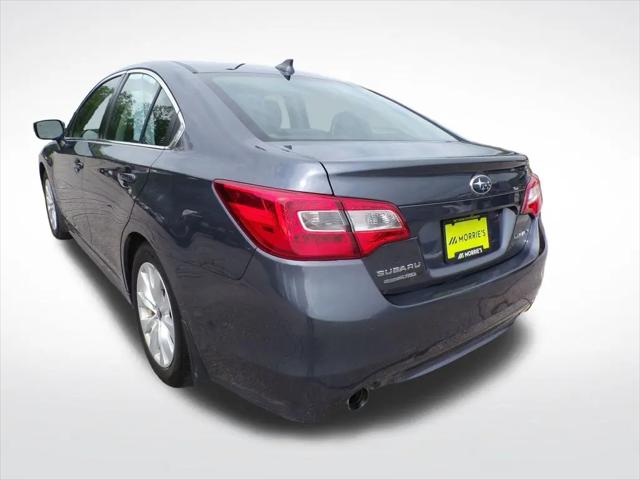 2016 Subaru Legacy 2.5i Premium