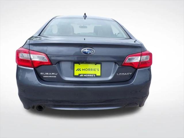 2016 Subaru Legacy 2.5i Premium