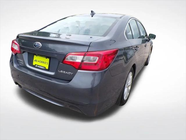 2016 Subaru Legacy 2.5i Premium