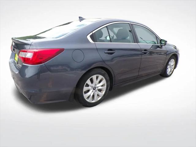 2016 Subaru Legacy 2.5i Premium