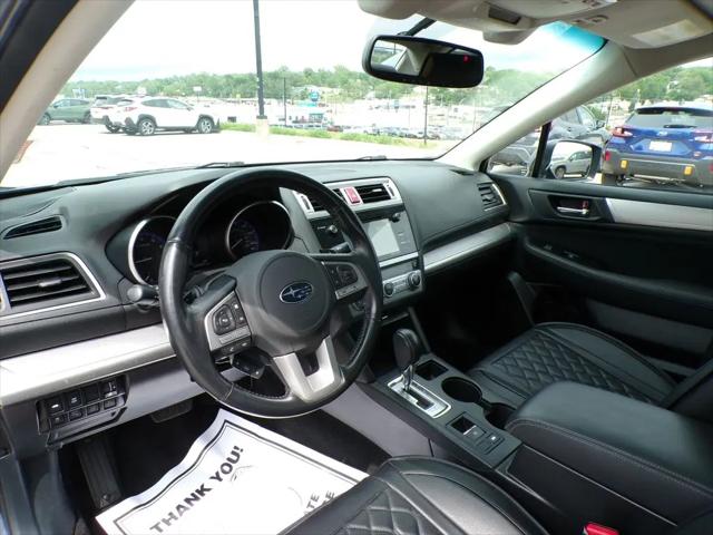 2016 Subaru Legacy 2.5i Premium