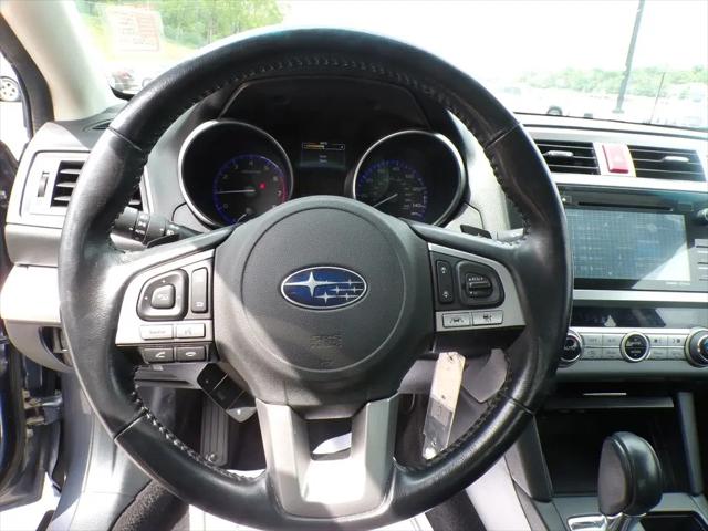2016 Subaru Legacy 2.5i Premium