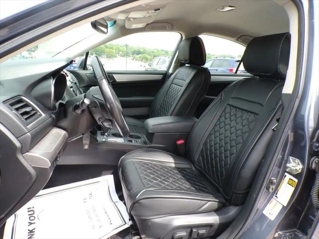 2016 Subaru Legacy 2.5i Premium