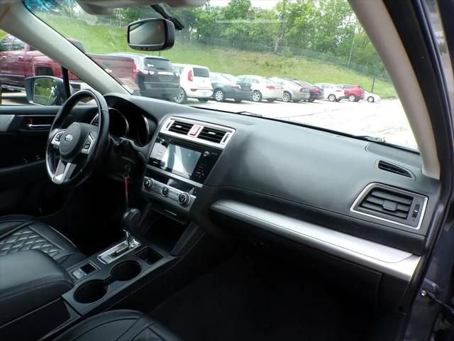 2016 Subaru Legacy 2.5i Premium