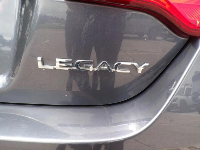 2016 Subaru Legacy 2.5i Premium