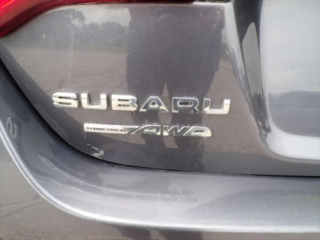 2016 Subaru Legacy 2.5i Premium