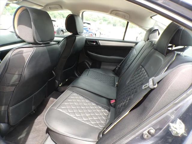 2016 Subaru Legacy 2.5i Premium