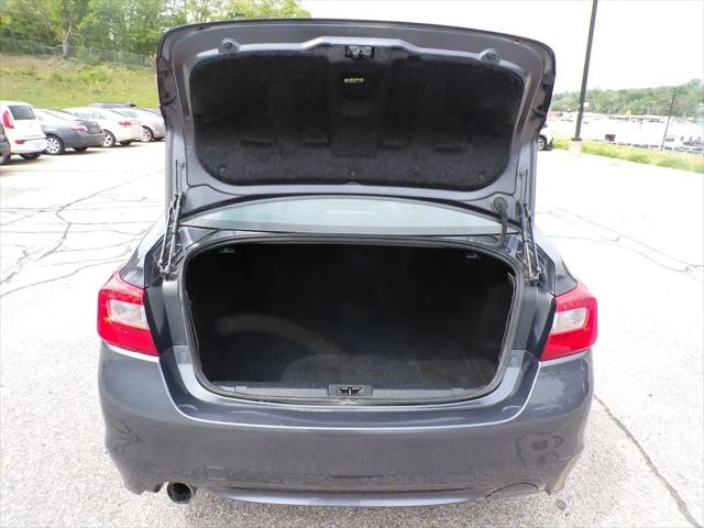 2016 Subaru Legacy 2.5i Premium
