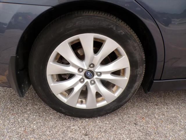 2016 Subaru Legacy 2.5i Premium