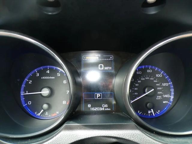 2016 Subaru Legacy 2.5i Premium