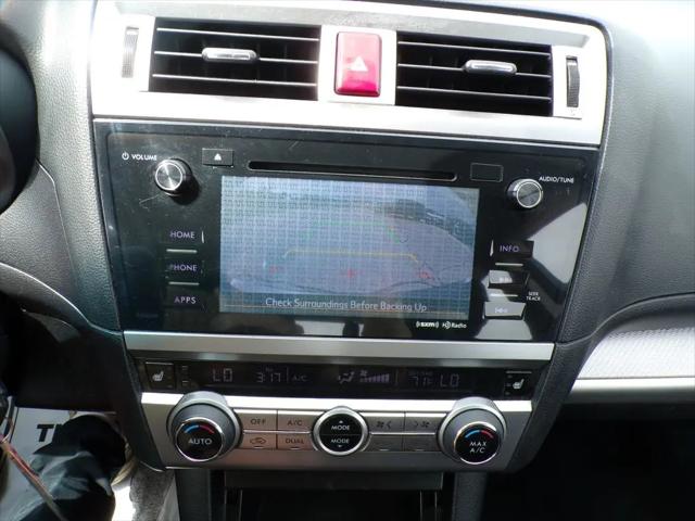 2016 Subaru Legacy 2.5i Premium