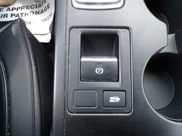 2016 Subaru Legacy 2.5i Premium