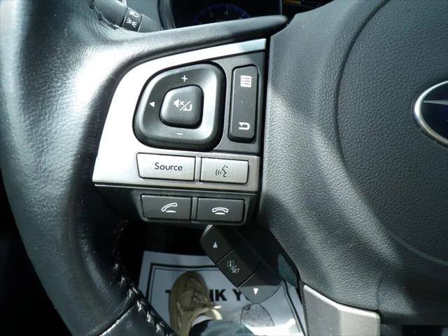 2016 Subaru Legacy 2.5i Premium