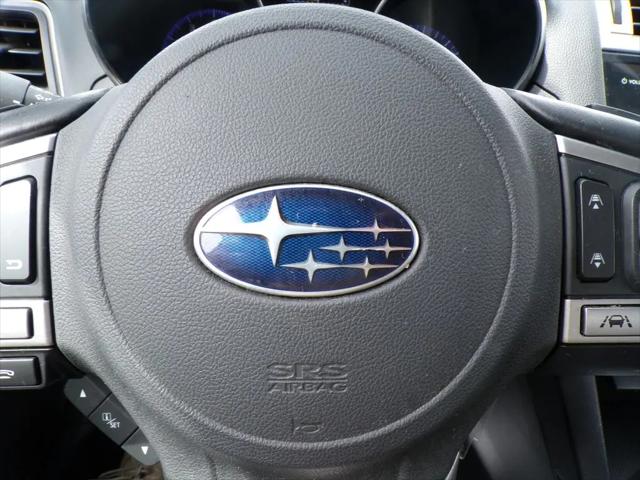 2016 Subaru Legacy 2.5i Premium