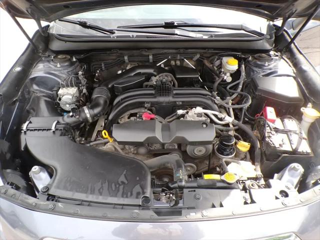 2016 Subaru Legacy 2.5i Premium
