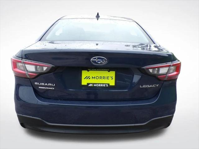 2025 Subaru Legacy Limited