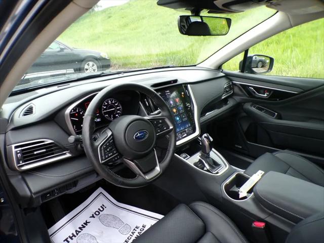 2025 Subaru Legacy Limited