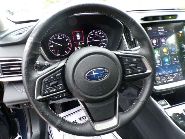 2025 Subaru Legacy Limited
