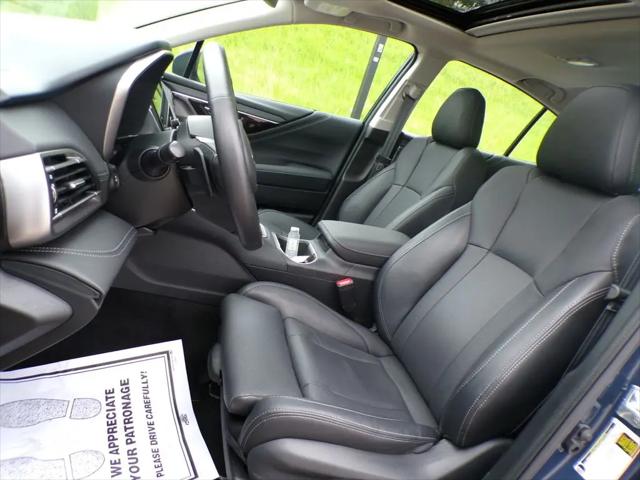 2025 Subaru Legacy Limited