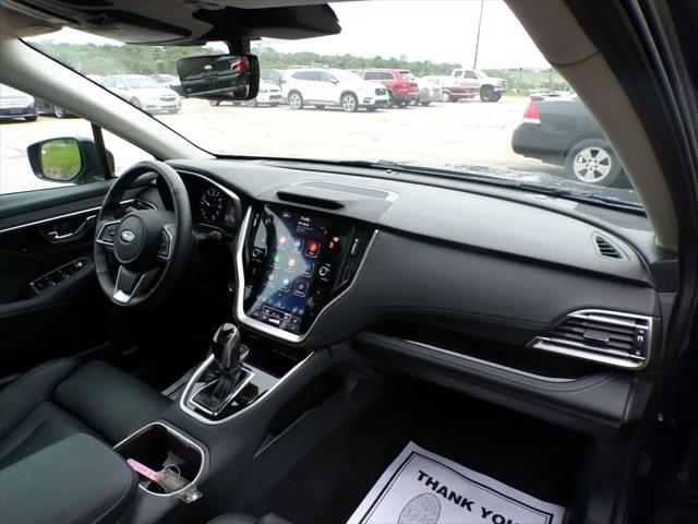 2025 Subaru Legacy Limited
