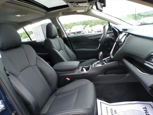 2025 Subaru Legacy Limited