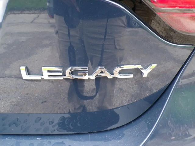 2025 Subaru Legacy Limited