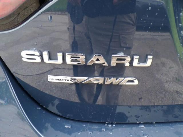 2025 Subaru Legacy Limited