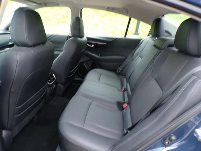 2025 Subaru Legacy Limited