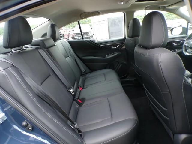 2025 Subaru Legacy Limited
