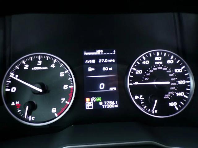2025 Subaru Legacy Limited