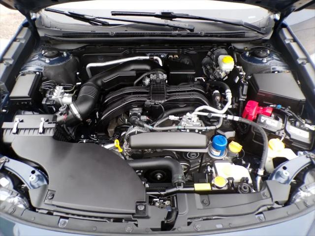 2025 Subaru Legacy Limited