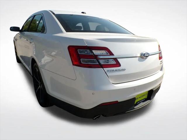 2015 Ford Taurus SEL