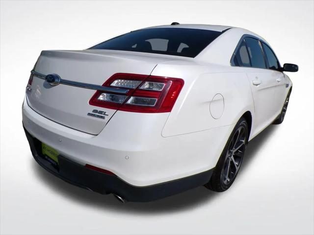 2015 Ford Taurus SEL