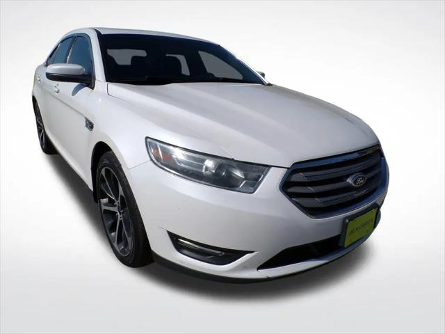2015 Ford Taurus SEL