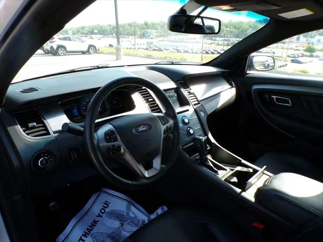2015 Ford Taurus SEL