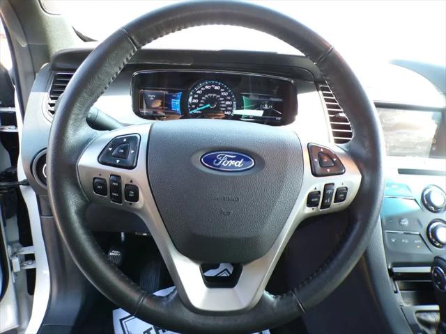 2015 Ford Taurus SEL