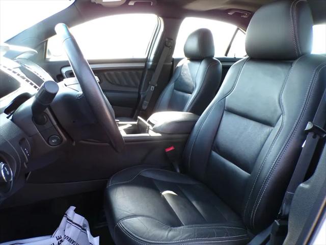 2015 Ford Taurus SEL