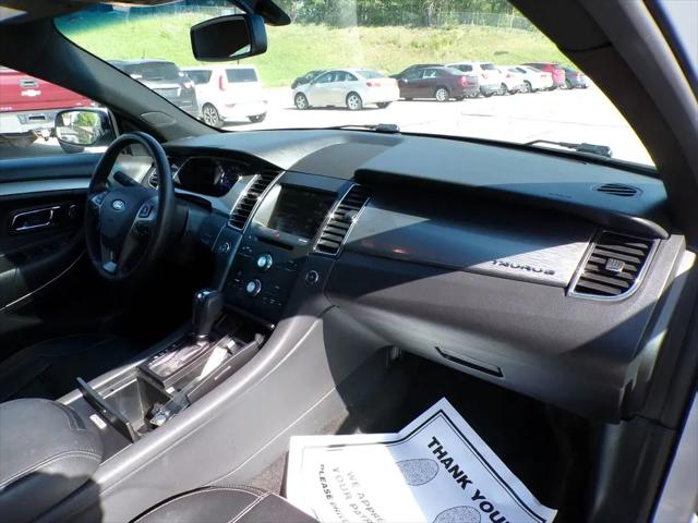 2015 Ford Taurus SEL