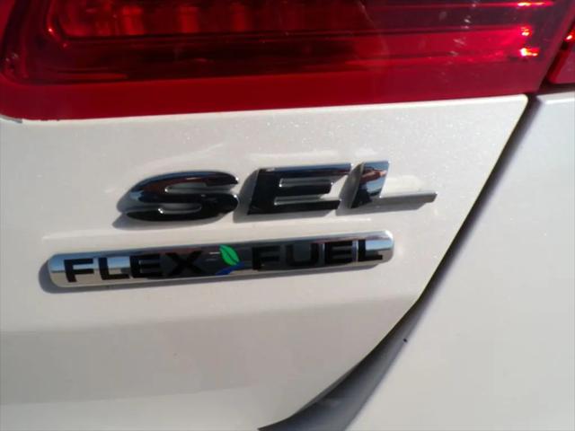 2015 Ford Taurus SEL